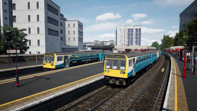 Transport for Wales BR Class 142 'Pacer' DMU