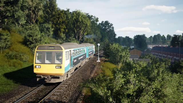 Transport for Wales BR Class 142 'Pacer' DMU