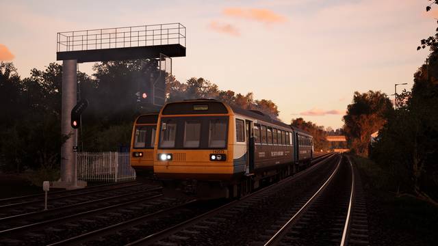 Transport for Wales BR Class 142 'Pacer' DMU