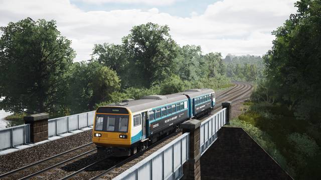 Transport for Wales BR Class 142 'Pacer' DMU