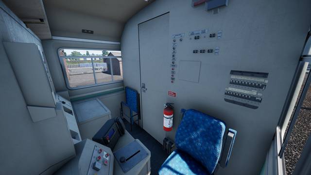 Transport for Wales BR Class 142 'Pacer' DMU