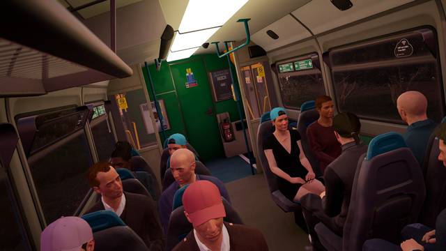 Transport for Wales BR Class 142 'Pacer' DMU