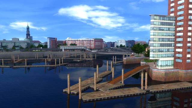 U-Bahn Hamburg U1 & U3