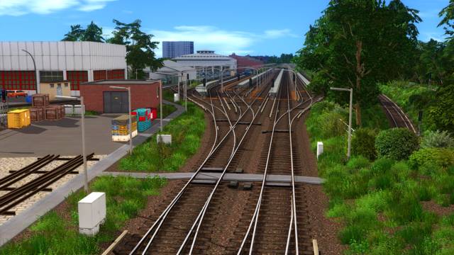 U-Bahn Hamburg U1 & U3