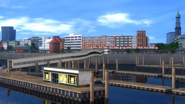 U-Bahn Hamburg U1 & U3