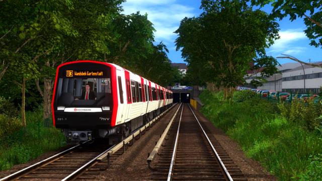 U-Bahn Hamburg U1 & U3