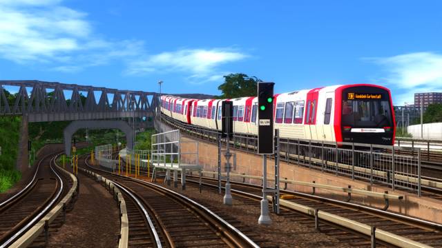 U-Bahn Hamburg U1 & U3