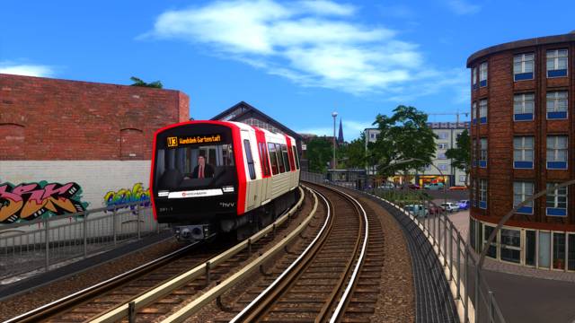 U-Bahn Hamburg U1 & U3