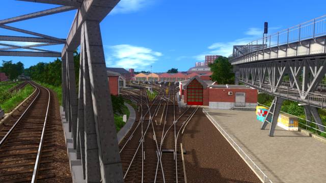 U-Bahn Hamburg U1 & U3