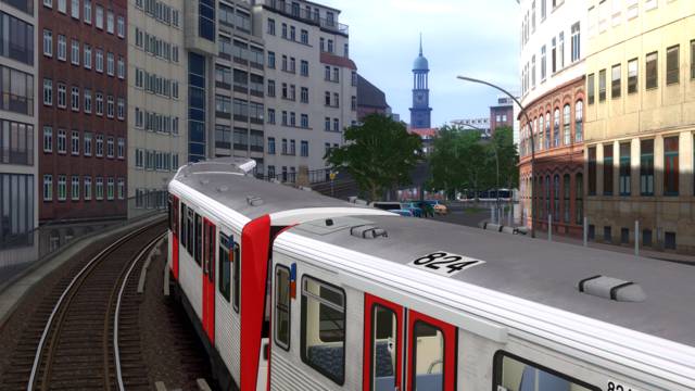 U-Bahn Hamburg U1 & U3