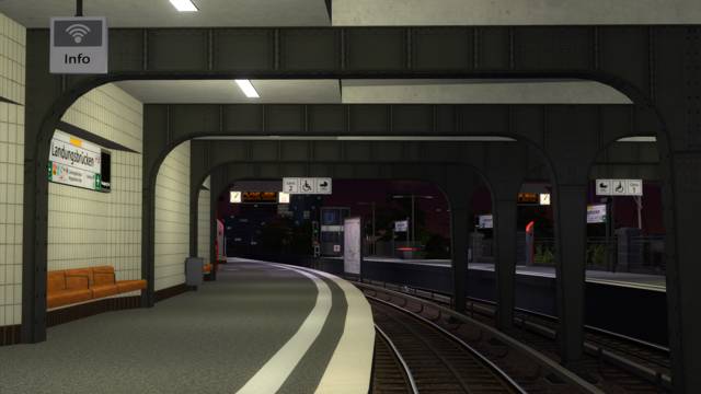 U-Bahn Hamburg U1 & U3