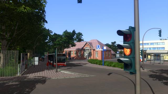 U-Bahn Hamburg U1 & U3