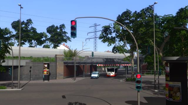 U-Bahn Hamburg U1 & U3