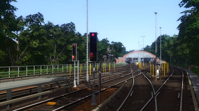 U-Bahn Hamburg U1 & U3