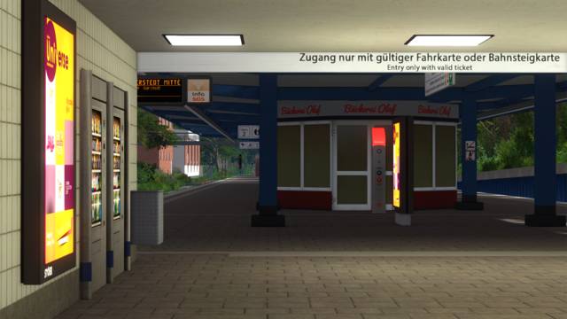 U-Bahn Hamburg U1 & U3