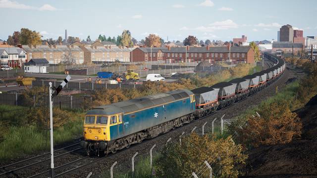 West Coast Main Line: Crewe - Preston
