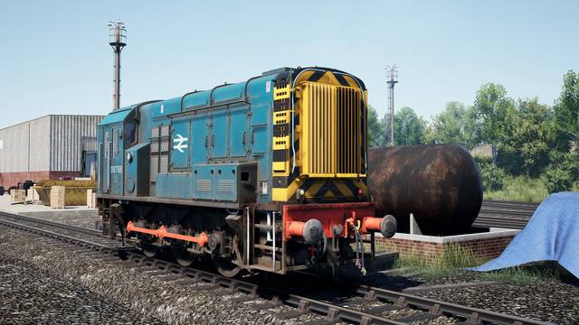 West Coast Main Line: Crewe - Preston