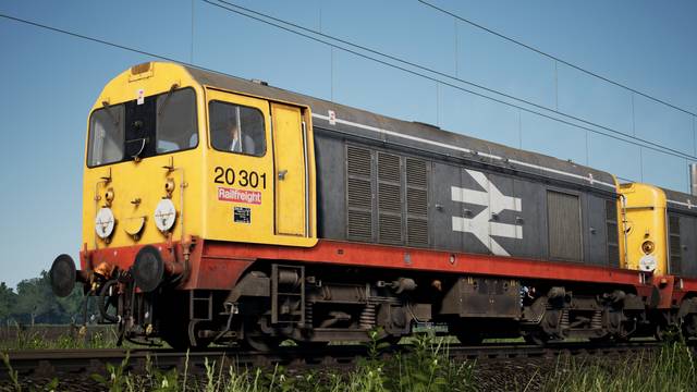 West Coast Main Line: Crewe - Preston