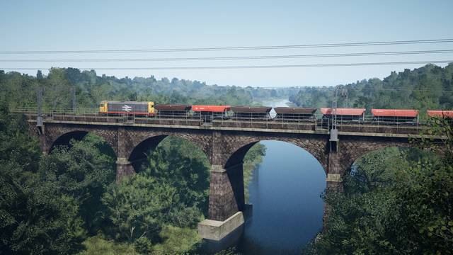 West Coast Main Line: Crewe - Preston