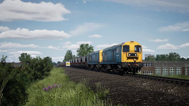 West Coast Main Line: Crewe - Preston