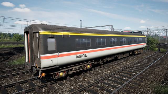 West Coast Main Line: Crewe - Preston