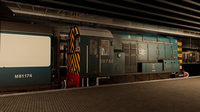 West Coast Main Line: Crewe - Preston