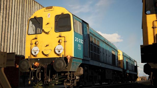 West Coast Main Line: Crewe - Preston