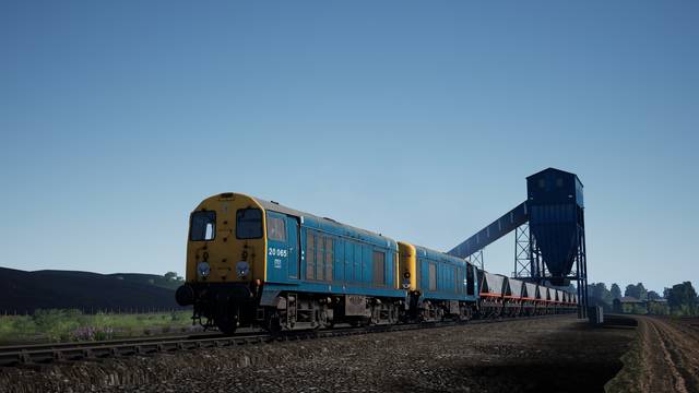 West Coast Main Line: Crewe - Preston