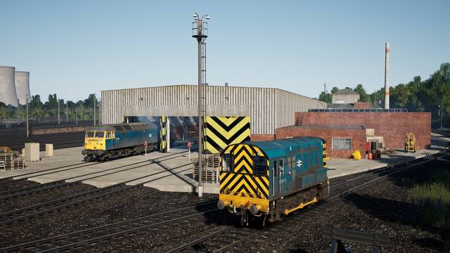 West Coast Main Line: Crewe - Preston