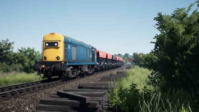 West Coast Main Line: Crewe - Preston