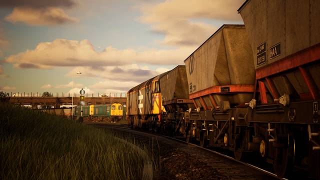 West Coast Main Line: Crewe - Preston