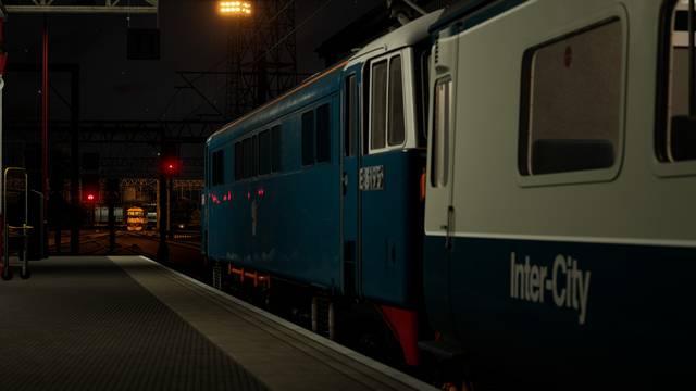 West Coast Main Line: Crewe - Preston