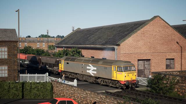 West Coast Main Line: Crewe - Preston