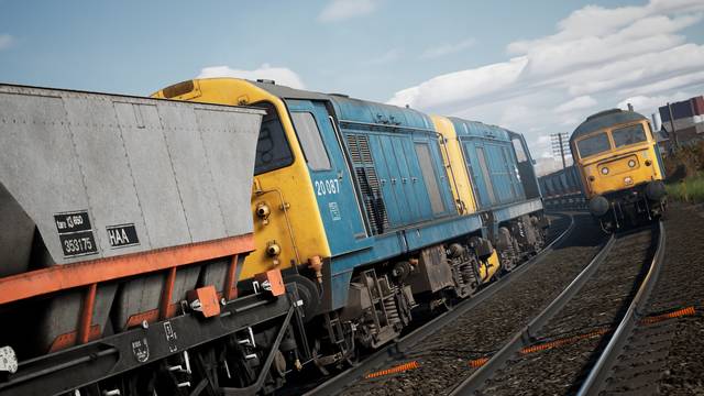 West Coast Main Line: Crewe - Preston