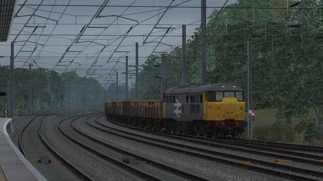 West Coast Main Line Over Shap: 1986-1987 Mixed Traffic Scenario Pack