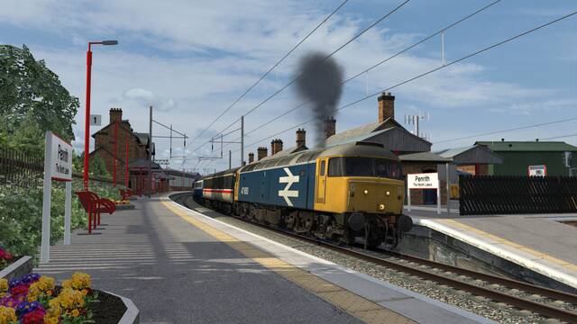 West Coast Main Line Over Shap: 1986-1987 Mixed Traffic Scenario Pack
