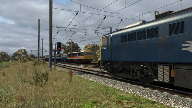 West Coast Main Line Over Shap: 1986-1987 Mixed Traffic Scenario Pack