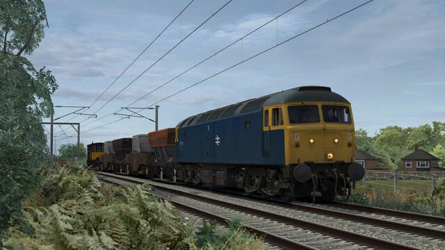 West Coast Main Line Over Shap: 1986-1987 Mixed Traffic Scenario Pack