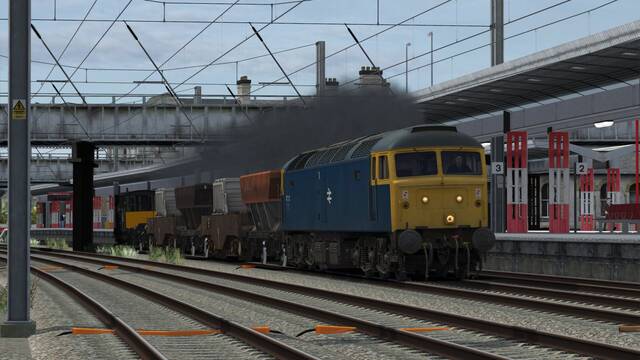 West Coast Main Line Over Shap: 1986-1987 Mixed Traffic Scenario Pack