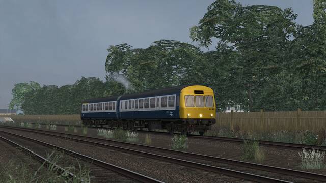 West Coast Main Line Over Shap: 1986-1987 Mixed Traffic Scenario Pack