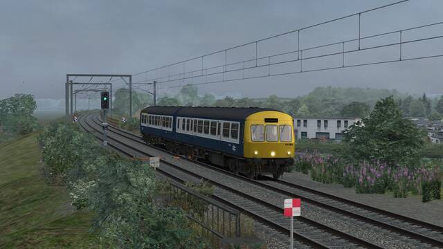 West Coast Main Line Over Shap: 1986-1987 Mixed Traffic Scenario Pack
