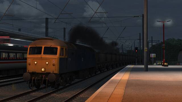 West Coast Main Line Over Shap: 1986-1987 Mixed Traffic Scenario Pack