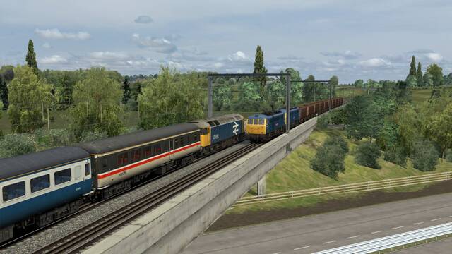 West Coast Main Line Over Shap: 1986-1987 Mixed Traffic Scenario Pack
