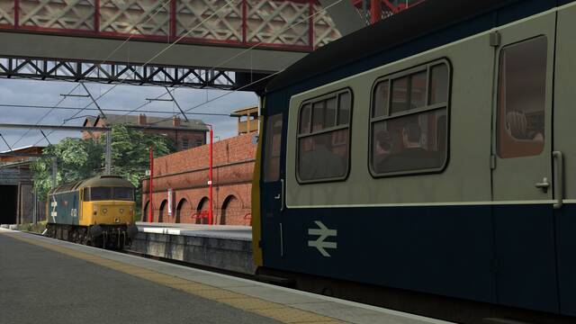 West Coast Main Line Over Shap: 1986-1987 Mixed Traffic Scenario Pack