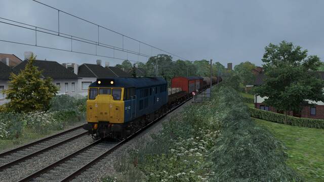 West Coast Main Line Over Shap: 1986-1987 Mixed Traffic Scenario Pack