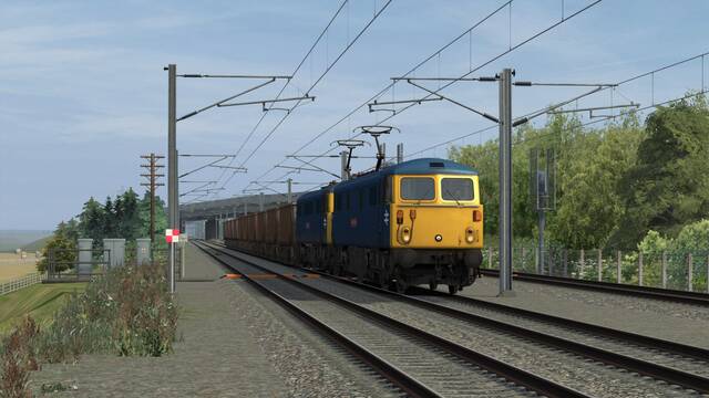 West Coast Main Line Over Shap: 1986-1987 Mixed Traffic Scenario Pack