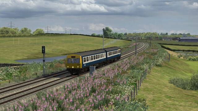 West Coast Main Line Over Shap: 1986-1987 Mixed Traffic Scenario Pack