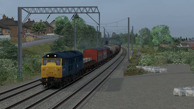 West Coast Main Line Over Shap: 1986-1987 Mixed Traffic Scenario Pack