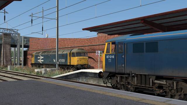 West Coast Main Line Over Shap: 1986-1987 Mixed Traffic Scenario Pack