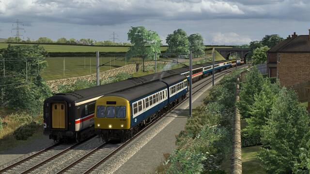 West Coast Main Line Over Shap: 1986-1987 Mixed Traffic Scenario Pack